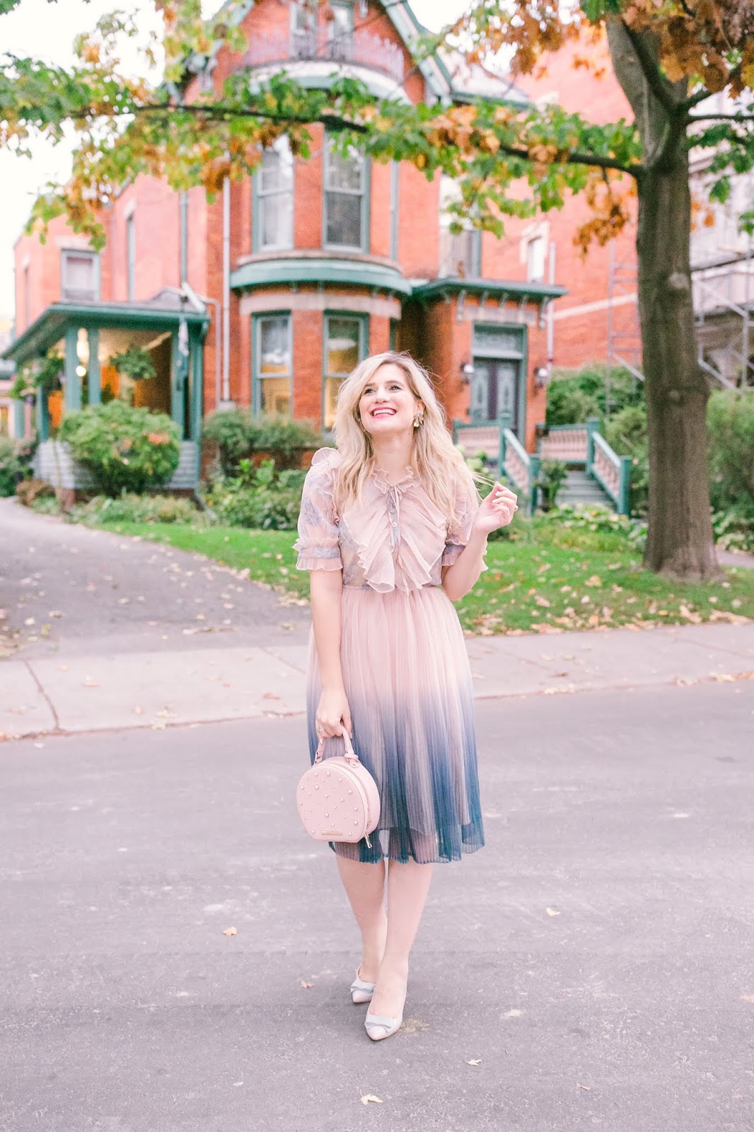 Party wear top for engagement